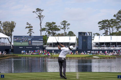 Widowed PGA Tour Pro Plans Tribute for Late Wife at Procore Championship After Her Passing Due to Cancer Just months after losing his wife, this pro golfer is back competing—and he’s carrying special 