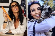 Exclusive | Teacher-turned-OnlyFans star did something she wasn't ready to  do -- to save dogs