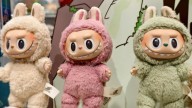 UK: 90% of counterfeit toys seized are fake Labubu dolls
