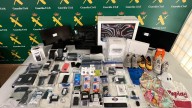 Una pareja de Alicante que estafó en Albacete, Murcia y Madrid; golpe de la Guardia Civil