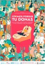 ¡Donando sangre se pueden salvar muchas vidas!