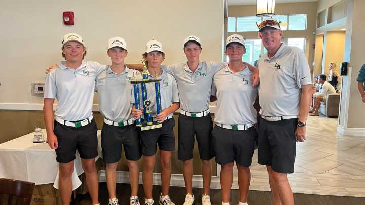 HS Roundup: Lakewood Ranch boys golf wins third straight tournament
