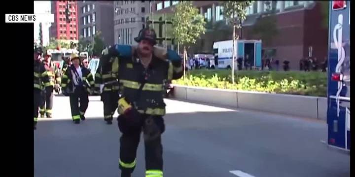 We the People: Firefighters reflect on 9/11 attacks