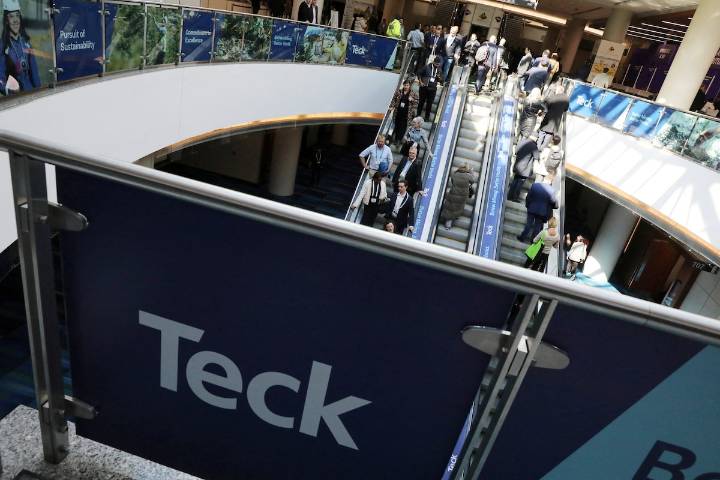 Teck Resources justified its takeover to shareholders