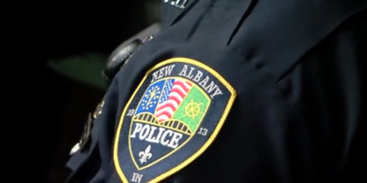 Police raid home, 2 businesses in New Albany