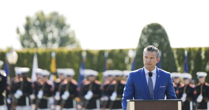 Pentagon steps up media restrictions, now requiring approval before reporting even unclassified info