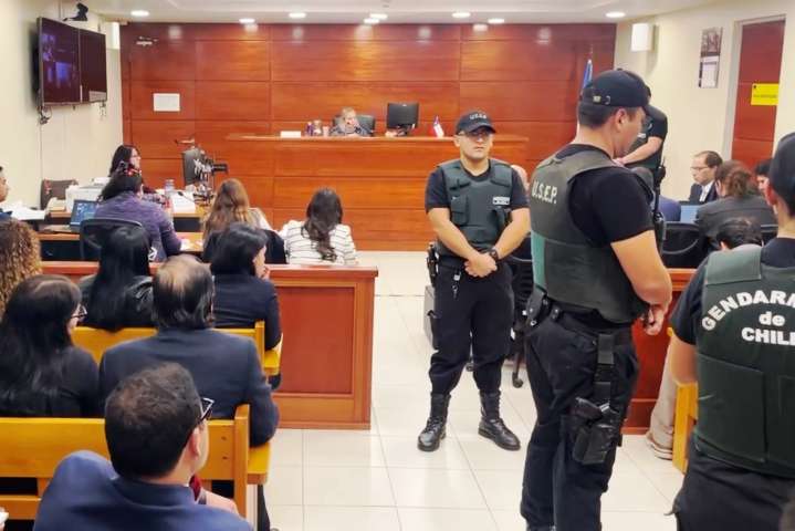 Caso Corrupción en Bienes Nacionales: Imputados quedan con arraigo nacional y firma mensual