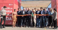 Un escaparate de referencia para el campo de Jaén: Úbeda inaugura la 43ª Feria de Maquinaria Agrícola