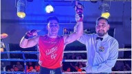 Festival de Willie Pep: Solís y Gallucci, los profesionales ganadores en Festram