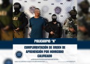 Capturan a ex policía prófugo por homicidio cometido hace más de 30 años
