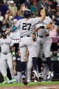 Yankees’ Giancarlo Stanton blasts 450th career home run, moves to 41st all