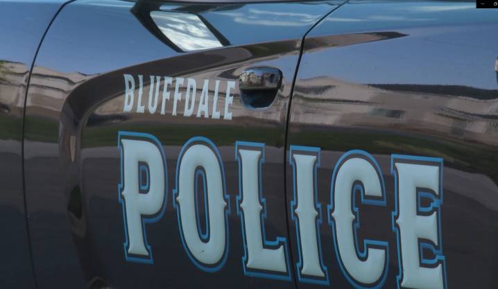 Man hid in child's room in Bluffdale for 10 days, police say