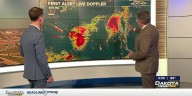 Phil Schreck and Tyler Roney's Thursday First Alert Weather Briefing