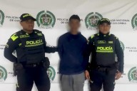 Capturan al ‘Hombre Araña’ del Siete de Agosto, tras trepar un poste para dañar cámara del C4