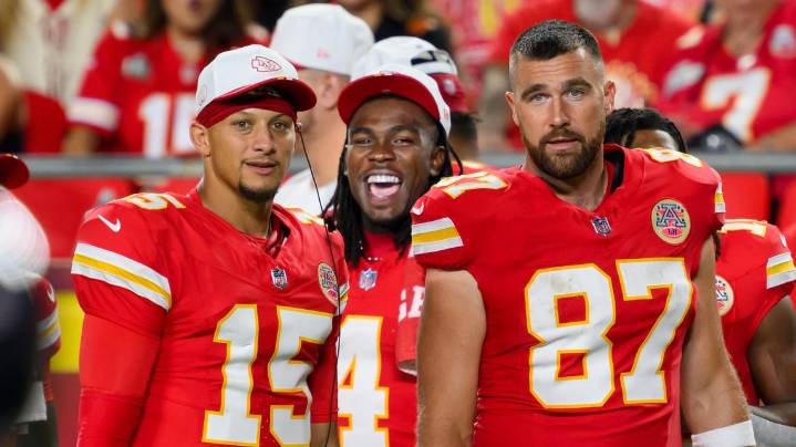 Travis Kelce wears 'Free 4' shirt to support Rashee Rice: Lawyer responds