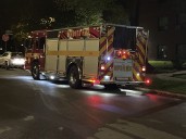 Fire at North York apartment sends 5 to hospital, including 3 children