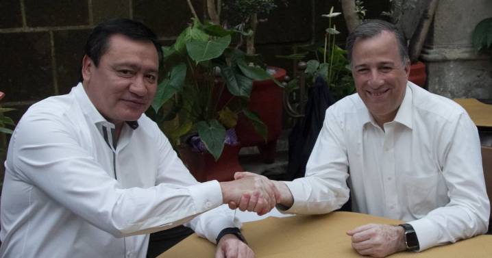 Así es Mesón Puerto Chico, el restaurante ‘cuna’ del PRI en el que Meade y Osorio Chong se reunían