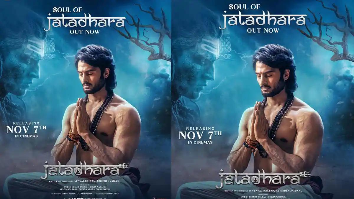 Soul of Sudheer Babu’s Jatadhara depicts the film’s deeper essence