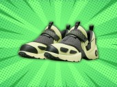 Jordan’s newest Trunner has us reaching for our wallets with this unexpected design