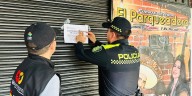 Tolima: cierre de establecimiento y decomiso de licor adulterado