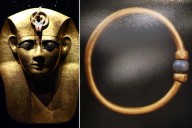 Pharaoh's 3,000 year old bracelet disappears from Egyptian Museum in Cairo: authorities
