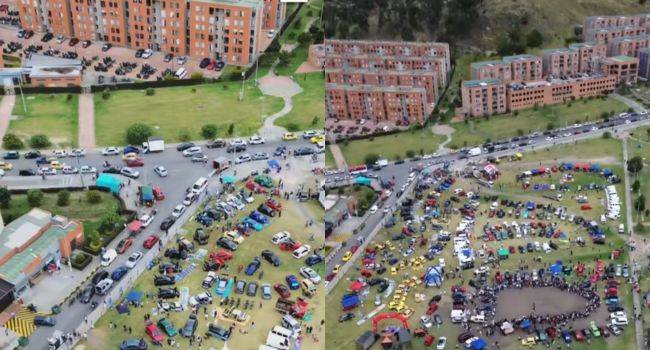 Comunidad de Soacha denuncia contaminación tras evento de Car Audio