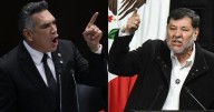 ‘Alito’ Moreno llama 'cínico' y 'chillón' a Noroña tras recibir custodia de la FGR