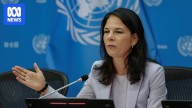UN General Assembly president Annalena Baerbock concerned about future of UN and funding