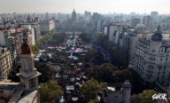 Achával: "La salud y la educación pública son banderas irrenunciables y el pu
