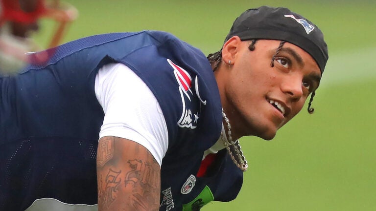 Patriots CB Christian Gonzalez could make season debut vs. CAR
