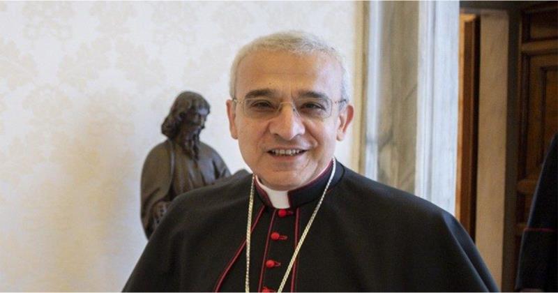 Pope Leo Appoints Archbishop Filippo Iannone as Prefect of Dicastery for Bishops