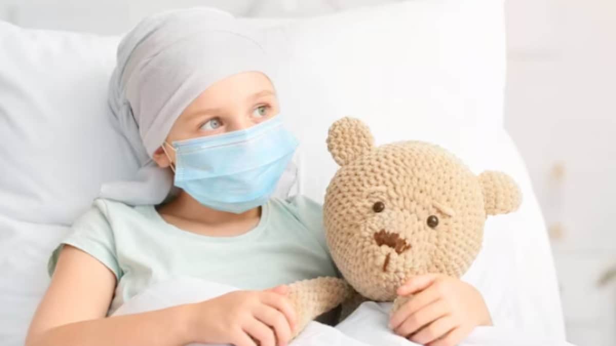 Cancer In Children: AIIMS Doctors Reveal How Survival Rates Have Changed Over 10 Years