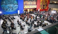 La Sinfónica de Hidalgo conquista el Congreso de la Unión con talento y tradición