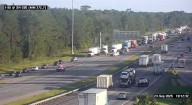TRAFFIC ALERT: Police activity blocking all lanes of I
