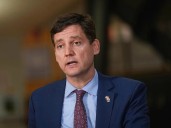 B.C. Premier Eby urges Carney to 'look west' but won't budge on tanker ban