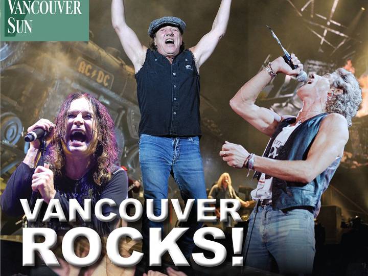 GET YOUR FREE COPY: Vancouver Rocks! A concert photo album
