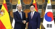 El presidente del Senado se reúne en Seúl con el presidente de la Asamblea Nacional de Corea del Sur