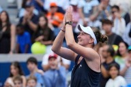Jessica Pegula is back in the US Open quarterfinals and faces Krejcikova. Djokovic to play Fritz