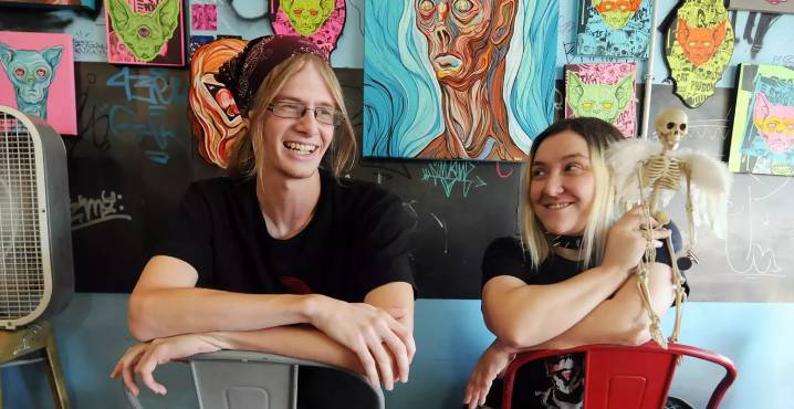 ‘Spread chaos and community’: The Coven’s blueprint to expand Phoenix’s DIY scene
