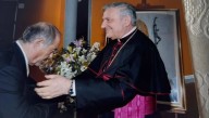 Dolor por el fallecimiento de monseñor Adriano Bernardini