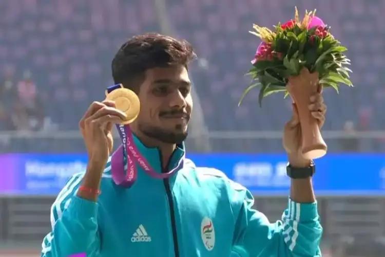 World Para Athletics C’ships: Shailesh Kumar earns India first gold medal in high