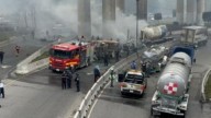 Murió otra víctima de la explosión de pipa en Iztapalapa; suman 31 personas muertas