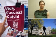 Leftist gun club tied to violence recruiting on Georgetown campus echoes Kirk killing: 'Hey fascist! Catch!'
