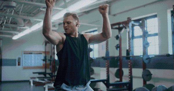 Hanes and NFL Star Aidan Hutchinson Have a Solution for the Ick
