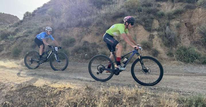Vuelve el mejor 'mountain bike' granadino con la BTT Marquesado del Zenete