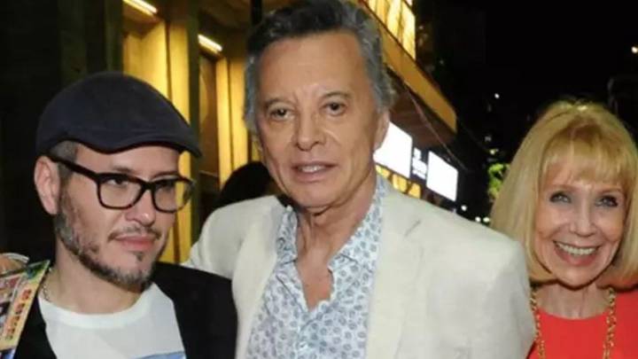 Palito Ortega rompió el silencio y habló de la salud de su hijo mayor