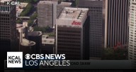 Aon Center in downtown Los Angeles