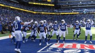 Colts' defense makes statement in Week 1 win over Dolphins: 'New big dogs in town'