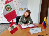 Perú y Colombia implementarán ocho proyectos en salud, turismo y desarrollo social al 2027