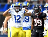 Rams’ Puka Nacua shows toughness time and again in win